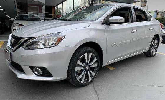 NISSAN SENTRA 2.0 SV 16V FLEXSTART 4P AUTOMÁTICO NISSAN SENTRA 2.0 SV 16V FLEXSTART 4P AUTOMÁTICO